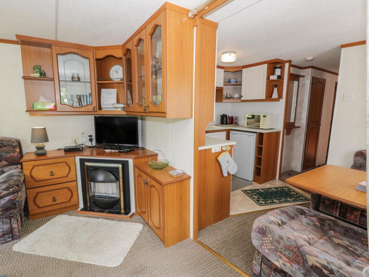 Fron Dderw Caravan Holyhead Exterior foto