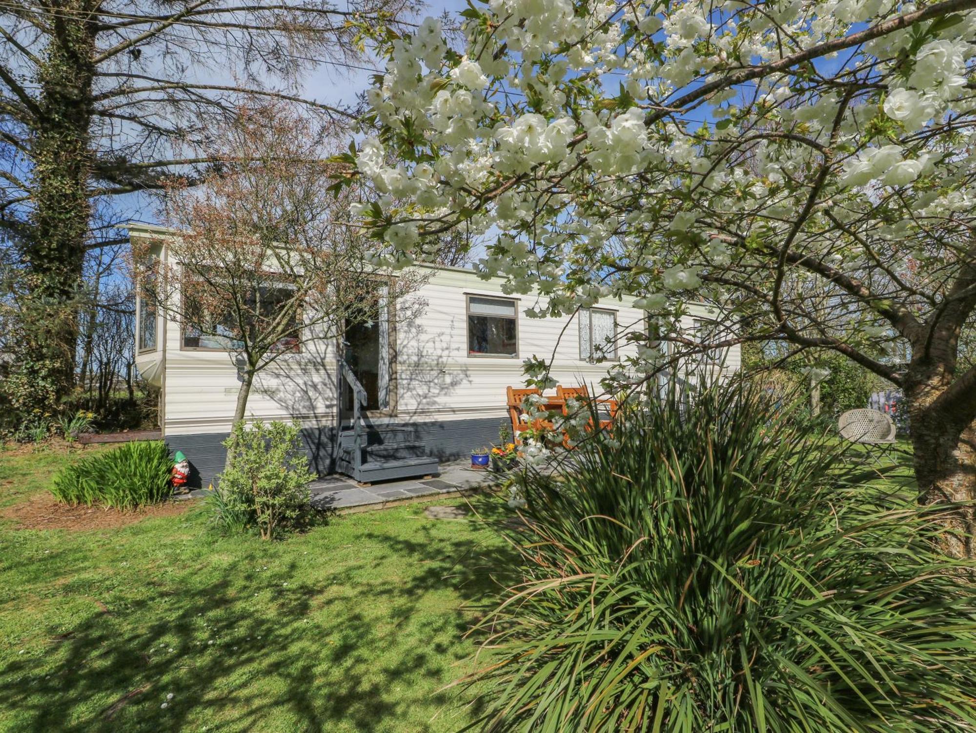 Fron Dderw Caravan Holyhead Exterior foto